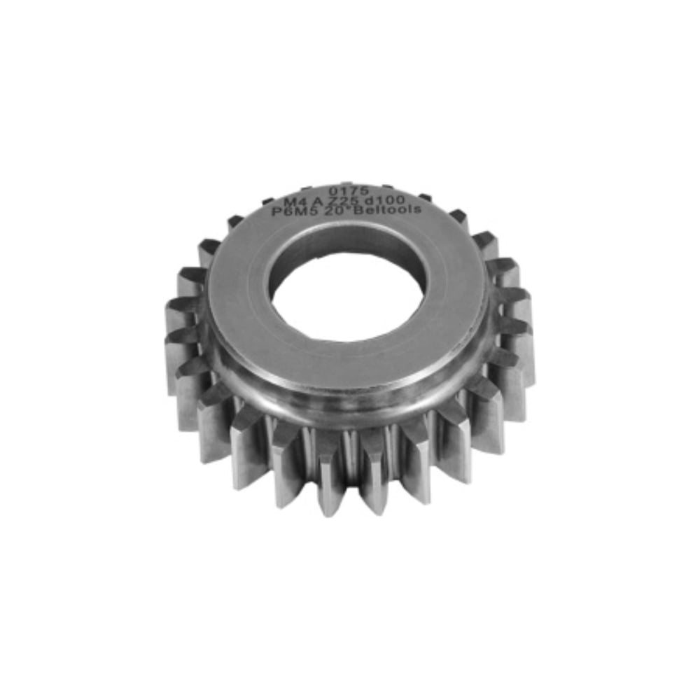 Изображение товара Долбяк чашечный Beltools М4 Z=25 А Р6М5 dо=100мм (2536-0175) 20гр dпос=44,45мм ri.101.150