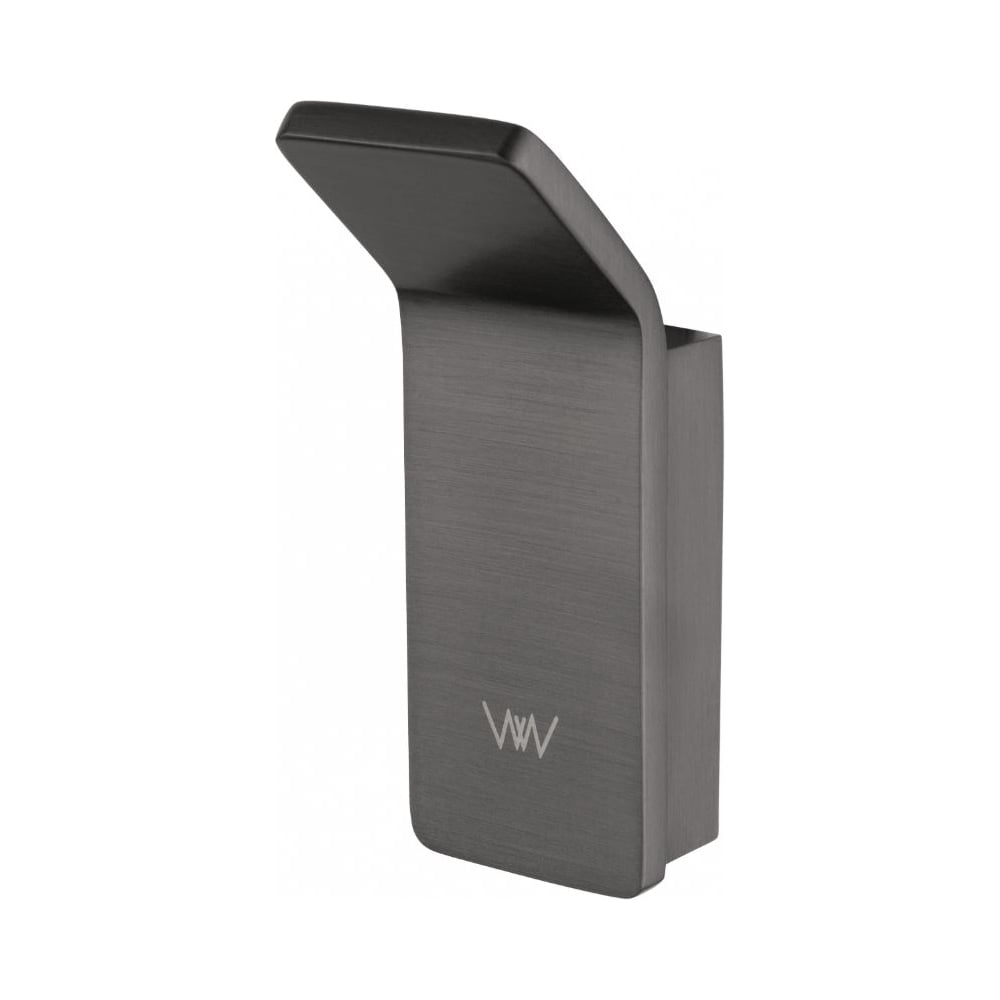 Изображение товара Крючок для ванной Wonzon & Woghand LOTTE, Темный графит WW-8315A-BGM