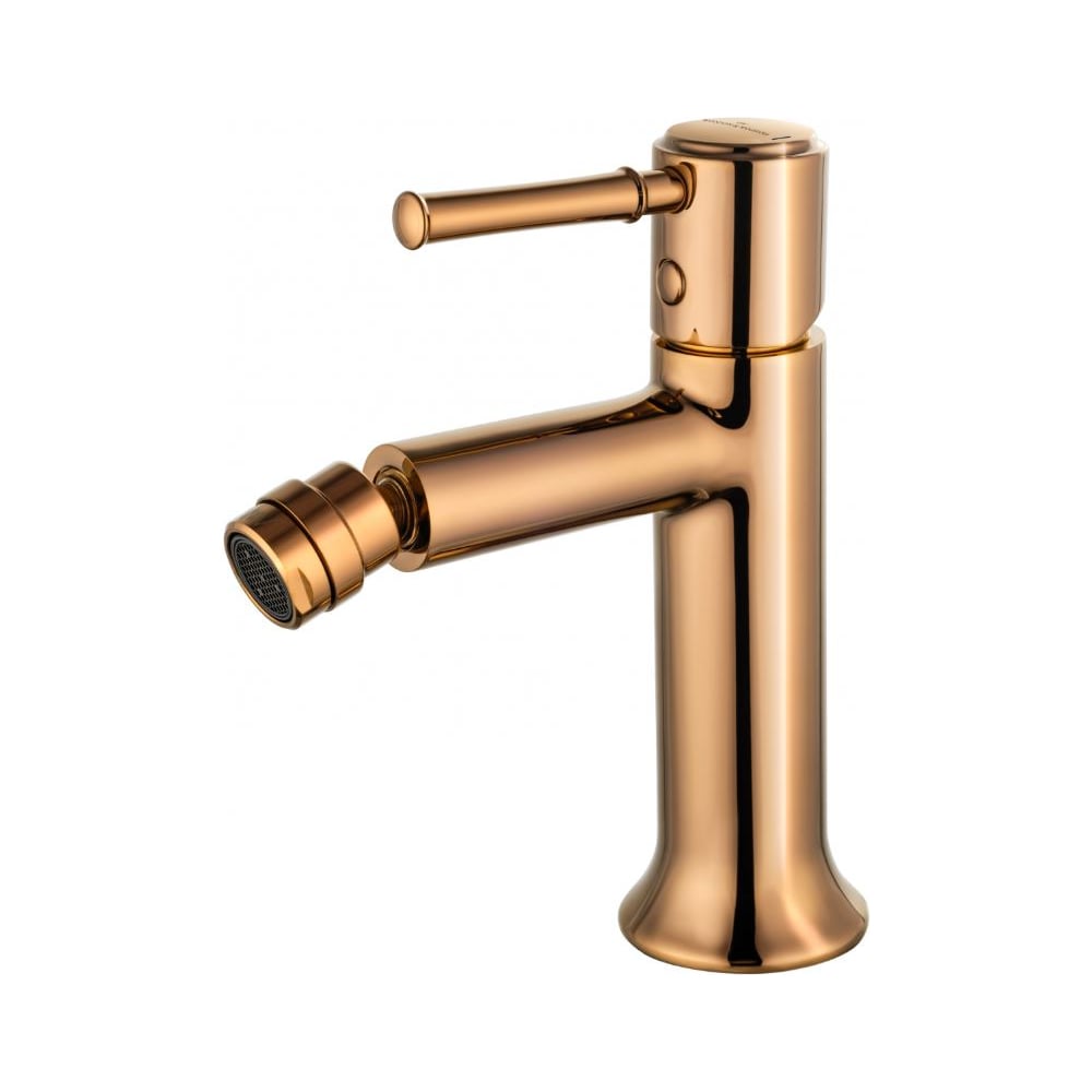 Изображение товара Смеситель для биде Wonzon & Woghand TOR, Розовое золото WW-88016073-RG