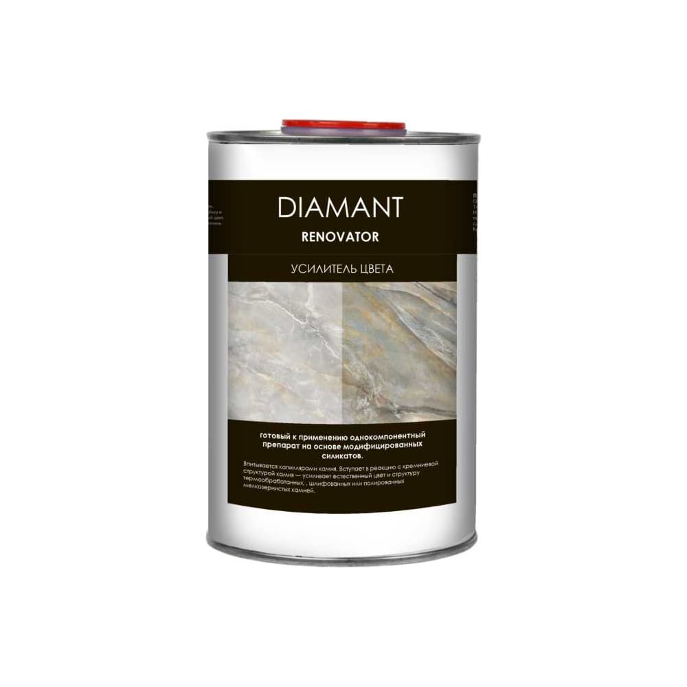 Усилитель цвета камня dipoxSi Systems Диамант RENOVATOR, 1 л 257185