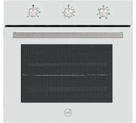 Изображение товара Духовой шкаф MBS DG-605WH 6315