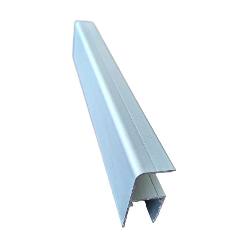 Изображение товара Стойка угловая 90° Диал СТП-103 под ДСП 16мм анодированное серебро