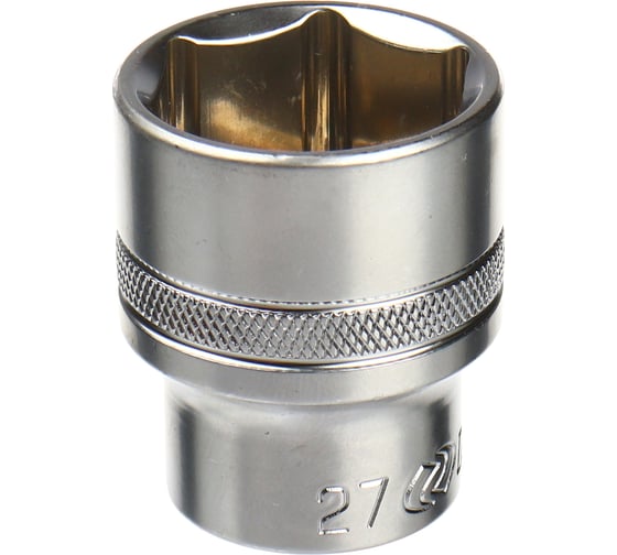 Изображение товара Головка торцевая LIGE 27мм 1/2 6-гранная L-42мм LG-43127 267996