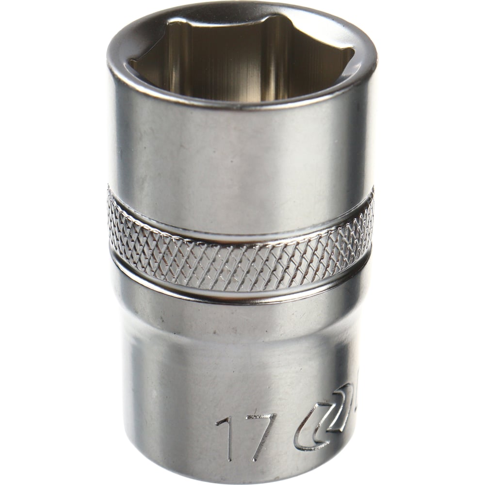 Изображение товара Головка торцевая LIGE 17мм 1/2 6-гранная L-38мм LG-43117 349396