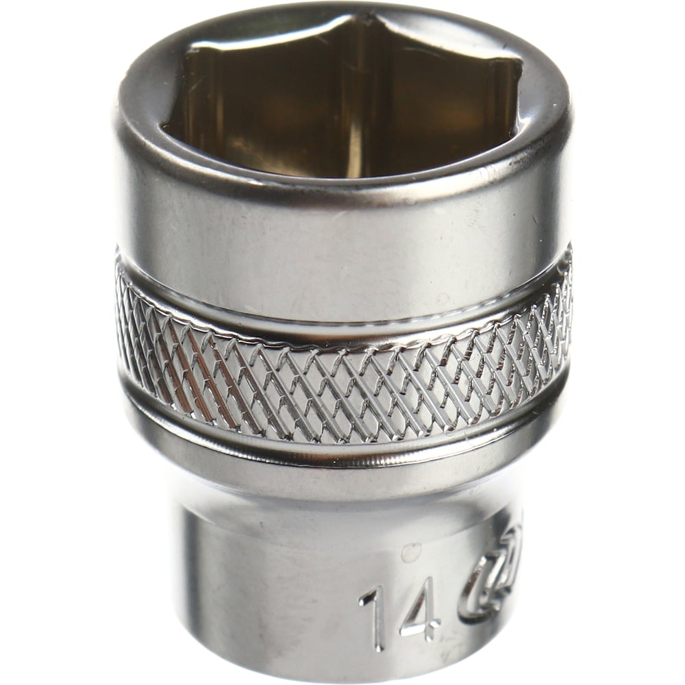 Изображение товара Головка торцевая LIGE 14мм 1/4 6-гранная L-25мм LG-22114 857952