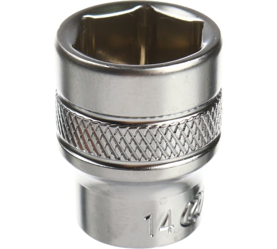 Изображение товара Головка торцевая LIGE 14мм 1/4 6-гранная L-25мм LG-22114 857952