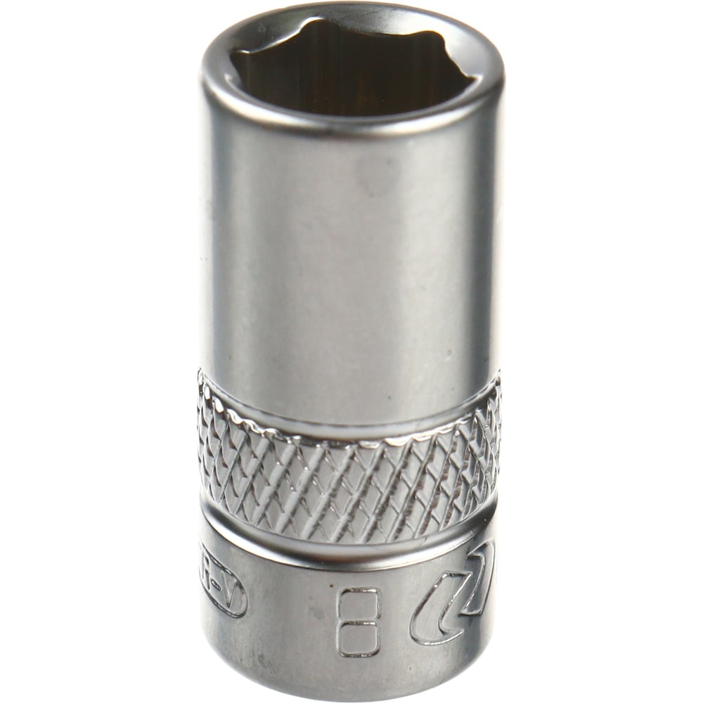 Изображение товара Головка торцевая LIGE 8мм 1/4 6-гранная L-25мм