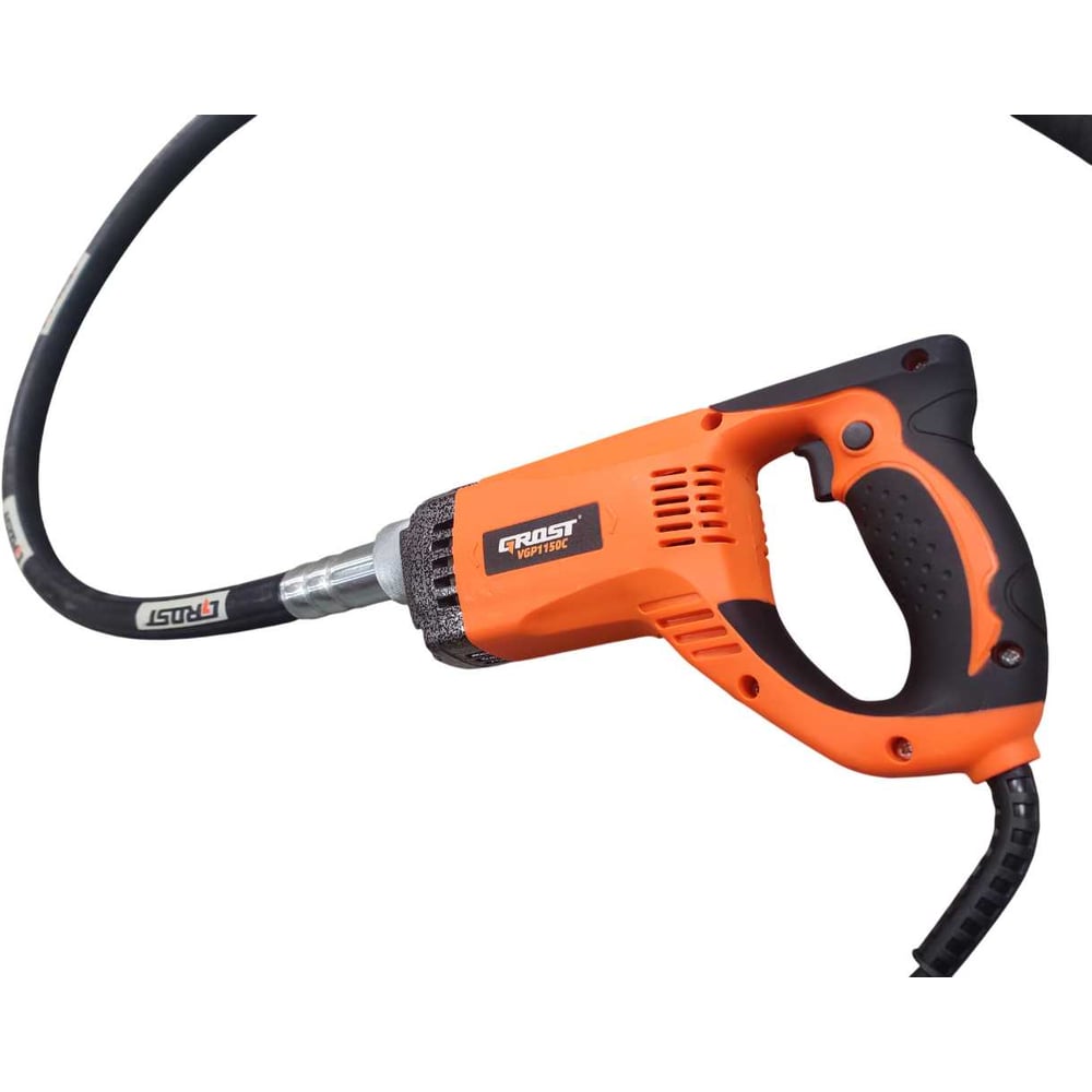 Изображение товара Глубинный вибратор Grost VGP 1150С/2.5/35 214939