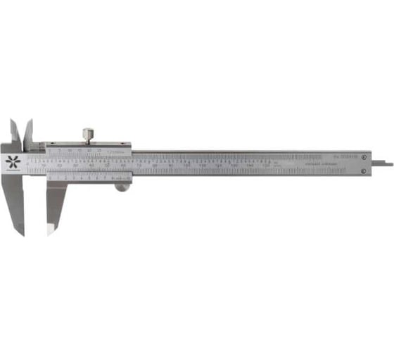 Изображение товара Штангенциркуль Miyamotometrology Шц I-150 (0.02мм/0.001) вылет губок 40мм 1121-150