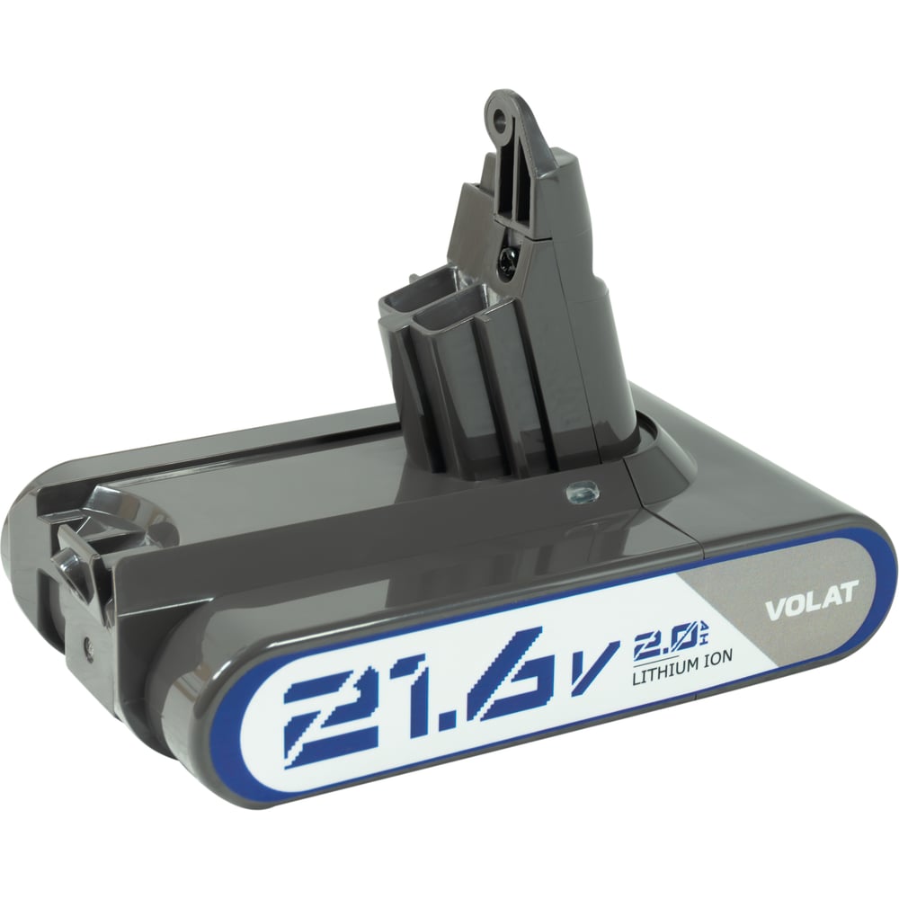Изображение товара Аккумулятор Volat Dyson DYS-V6 21.6V 2.0Ah Li-Ion