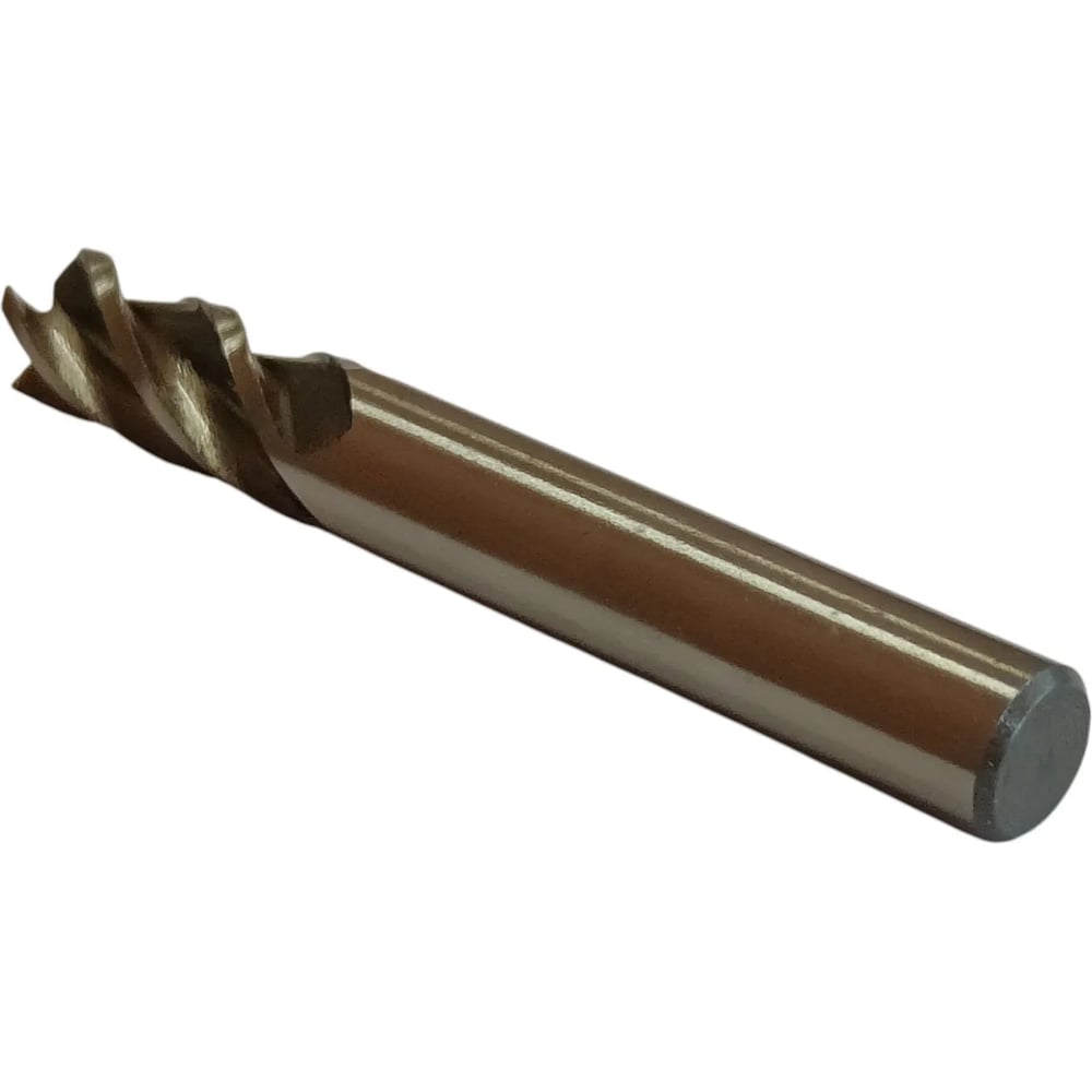 Изображение товара Фреза концевая Vitatools D- 8 ц/хв 4-х пер. Р6М5 УТ-00001836