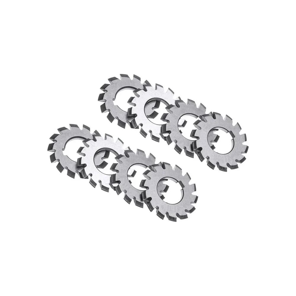 Изображение товара Дисковая модульная фреза Vitatools UT-00003180 50 мм/19 мм, 14 зубьев