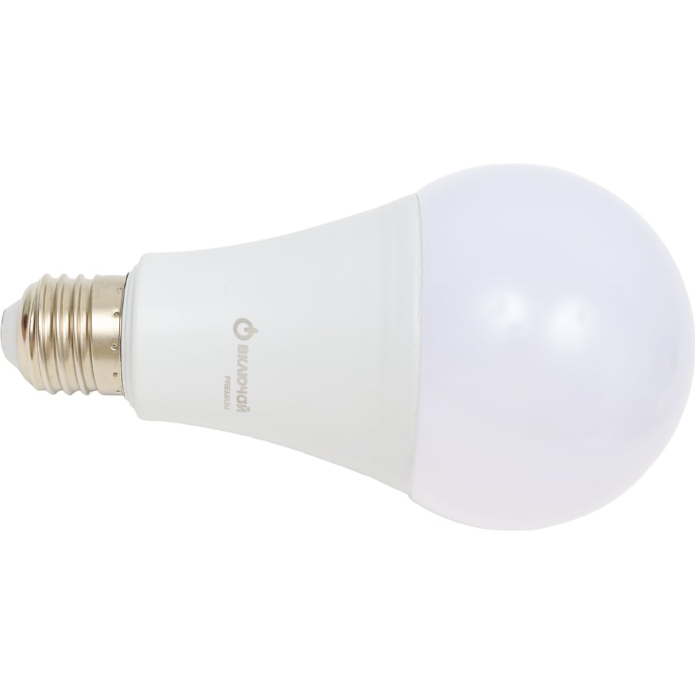 Изображение товара Лампа светодиодная Включай 25W E27 A80 6500K PREMIUM