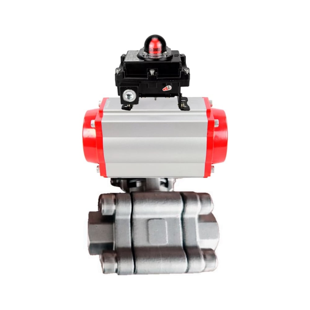 Изображение товара Кран шаровый LSB 316-316-PTFE-FP-SW-ISO-H DN50 PN63 под приварку Изображение товара Кран шаровый LSB 316-316-PTFE-FP-SW-ISO-H DN50 PN63 под приварку