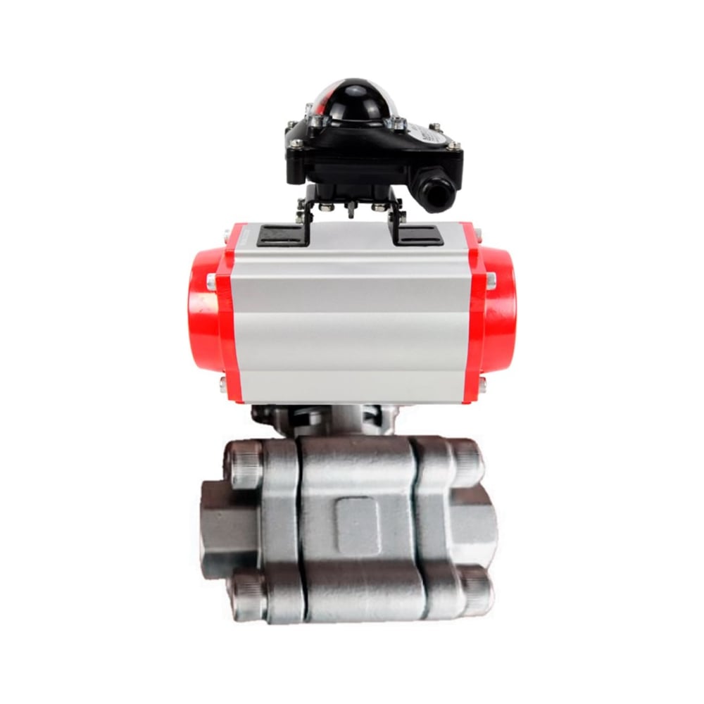 Изображение товара Кран шаровой 316-316-PTFE-FP-SW-ISO-H Ду50 Под приварку