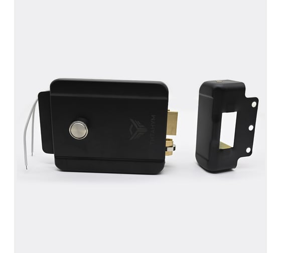 Изображение товара Замок электромеханический накладной (универсальный) Титанум TM-EML-02-1 ЭТ000002338