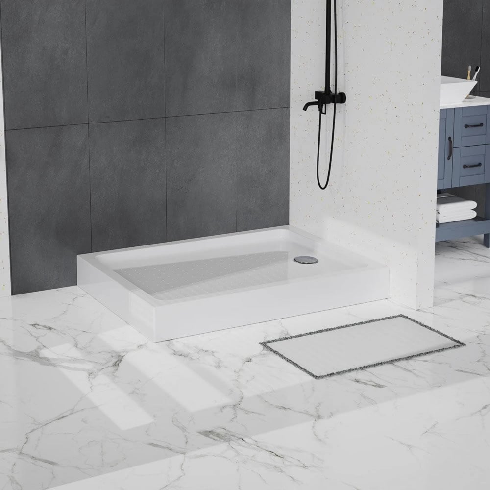 Изображение товара Акриловый поддон BelBagno TRAY-BB-AH-120/90-15-W Изображение товара Акриловый поддон BelBagno TRAY-BB-AH-120/90-15-W
