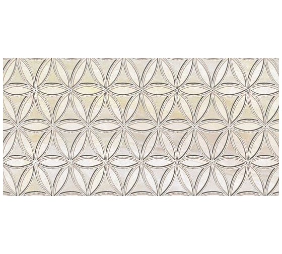 Изображение товара Декор Нефрит-Керамика Латис бежевый 500х250х9 сортовая 04-01-1-10-03-11-503-1