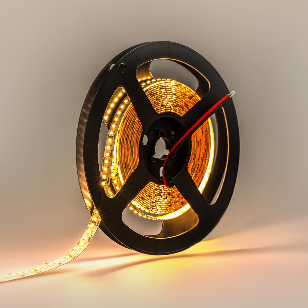 Изображение товара Светодиодная лента Alvar PREMIUM 12В 24Вт 3000К теплая, IP20, 3014 240 LED AL-P1224WW_5 Изображение товара Светодиодная лента Alvar PREMIUM 12В 24Вт 3000К теплая, IP20, 3014 240 LED AL-P1224WW_5