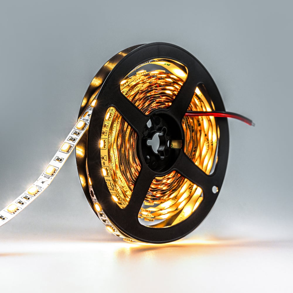 Изображение товара Светодиодная лента Alvar PREMIUM 12В 14.4Вт 4500К нейтральная, IP20, 5050 60 LED AL-P1214N_5