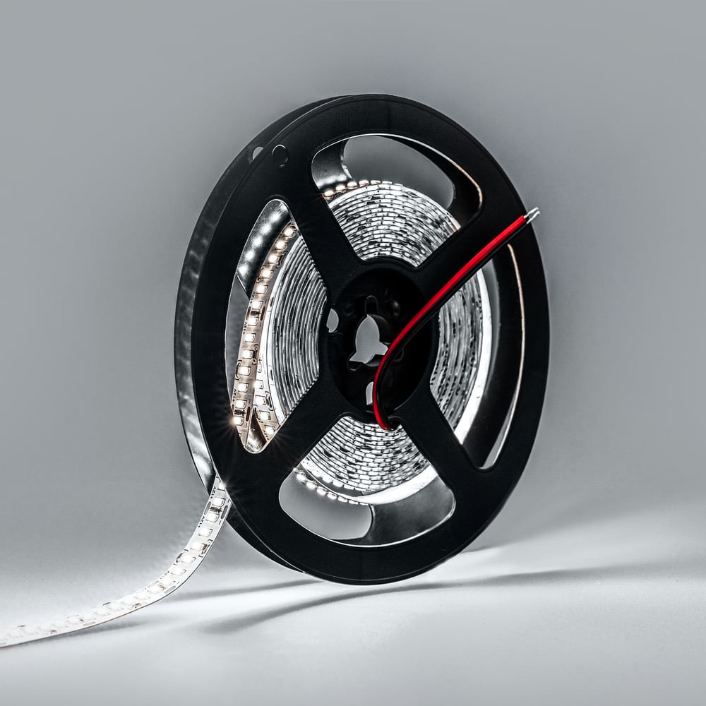 Изображение товара Светодиодная лента Alvar PREMIUM 12В 24Вт 6000К холодная, IP20, 3014 240 LED AL-P1224W_5