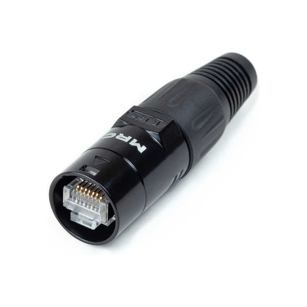 Разъем MRC EtherCON RE8CR-B