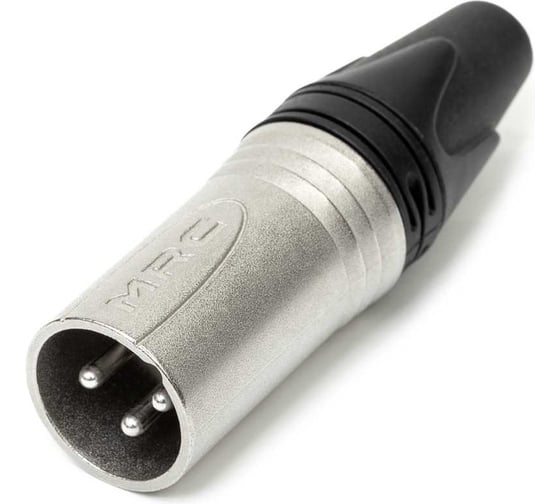 Изображение товара Разъем MRC XLR RXCX-3M