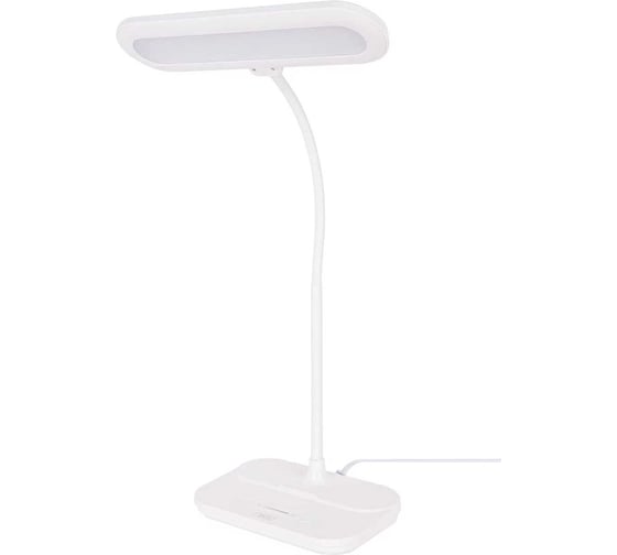 Изображение товара Лампа настольная светодиодная SVih белая, 10Вт, 600Лм HC-7101AW