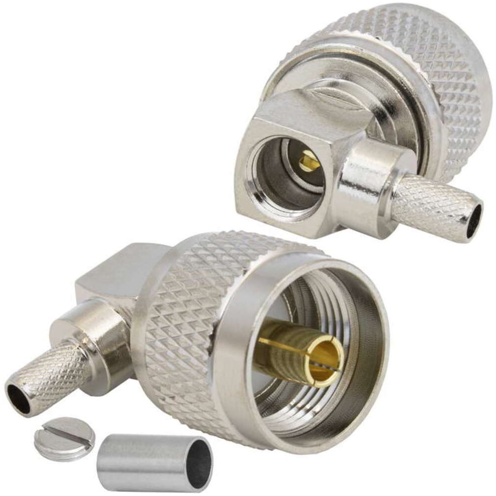 Изображение товара Разъем RUICHI UHF-C58JW 128940