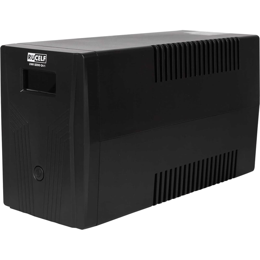 Источник бесперебойного питания RUCELF UWI-2000-24-I КА-00010977