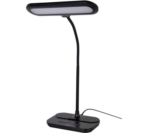 Изображение товара Лампа настольная светодиодная SVih черная, 10Вт, 600Лм HC-7101ABK