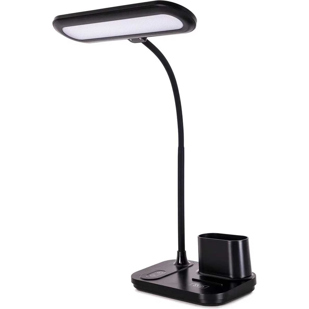 Изображение товара Настольная светодиодная лампа SVih с регулируемым светом и сенсорным управлением