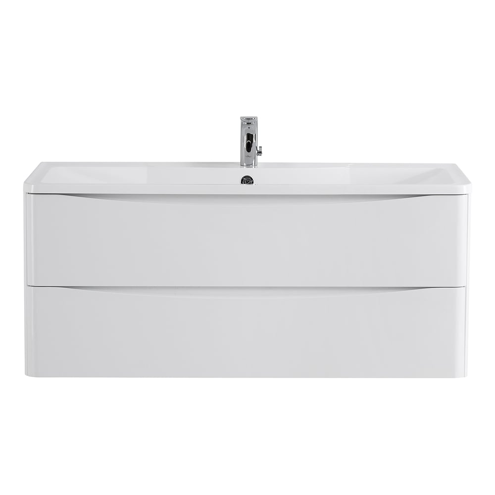 Подвесная база под раковину BelBagno ACQUA-1200-2C-SO-BL