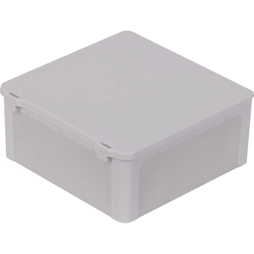 Изображение товара Коробка распределительная Тусо 67245 полипропилен IP54 100х100х45 мм