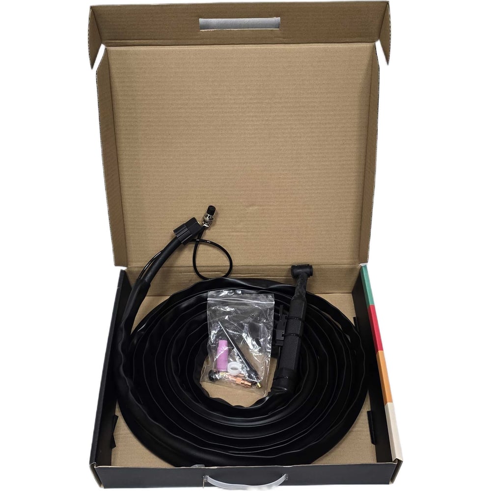 Изображение товара Горелка LAVA WP 26F-1 8м (16х1.5, 2pin) УТ000001609