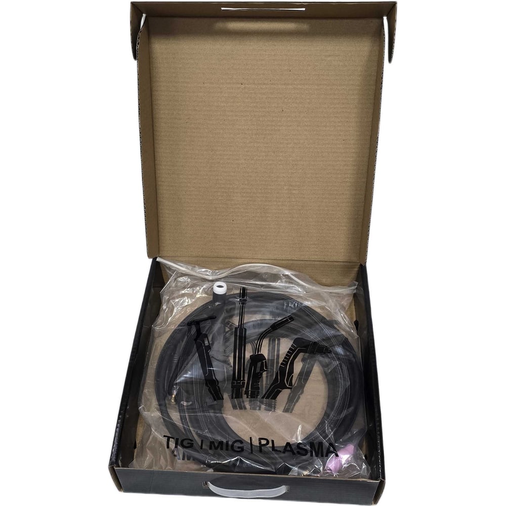 Изображение товара Горелка LAVA WP 17V-4м (10-25, без кнопки, газ 16х1.5) УТ-00000813