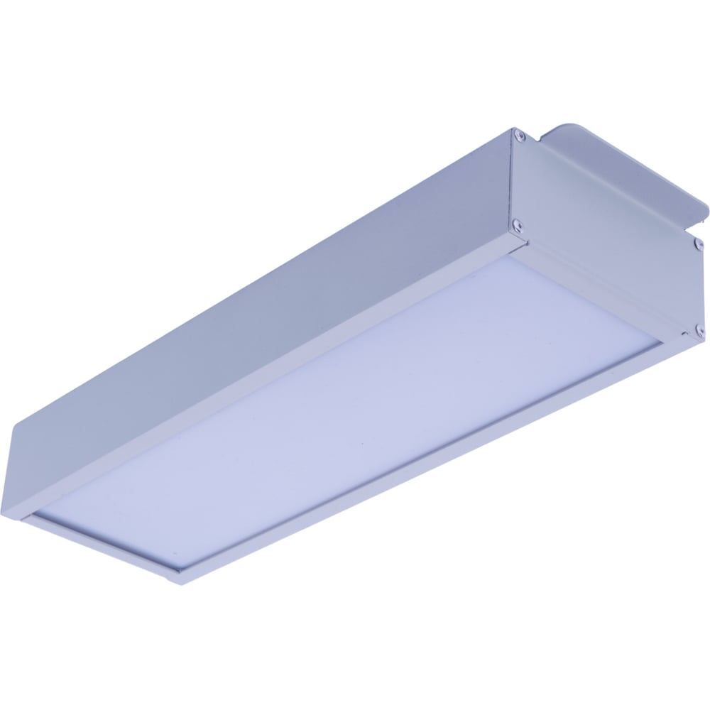 Изображение товара Светильник светодиодный потолочный встраиваемый в потолки Грильято Uniel ULP-1030 10W/4000К IP20 GRILYATO OPAL WHITE UL-00013542