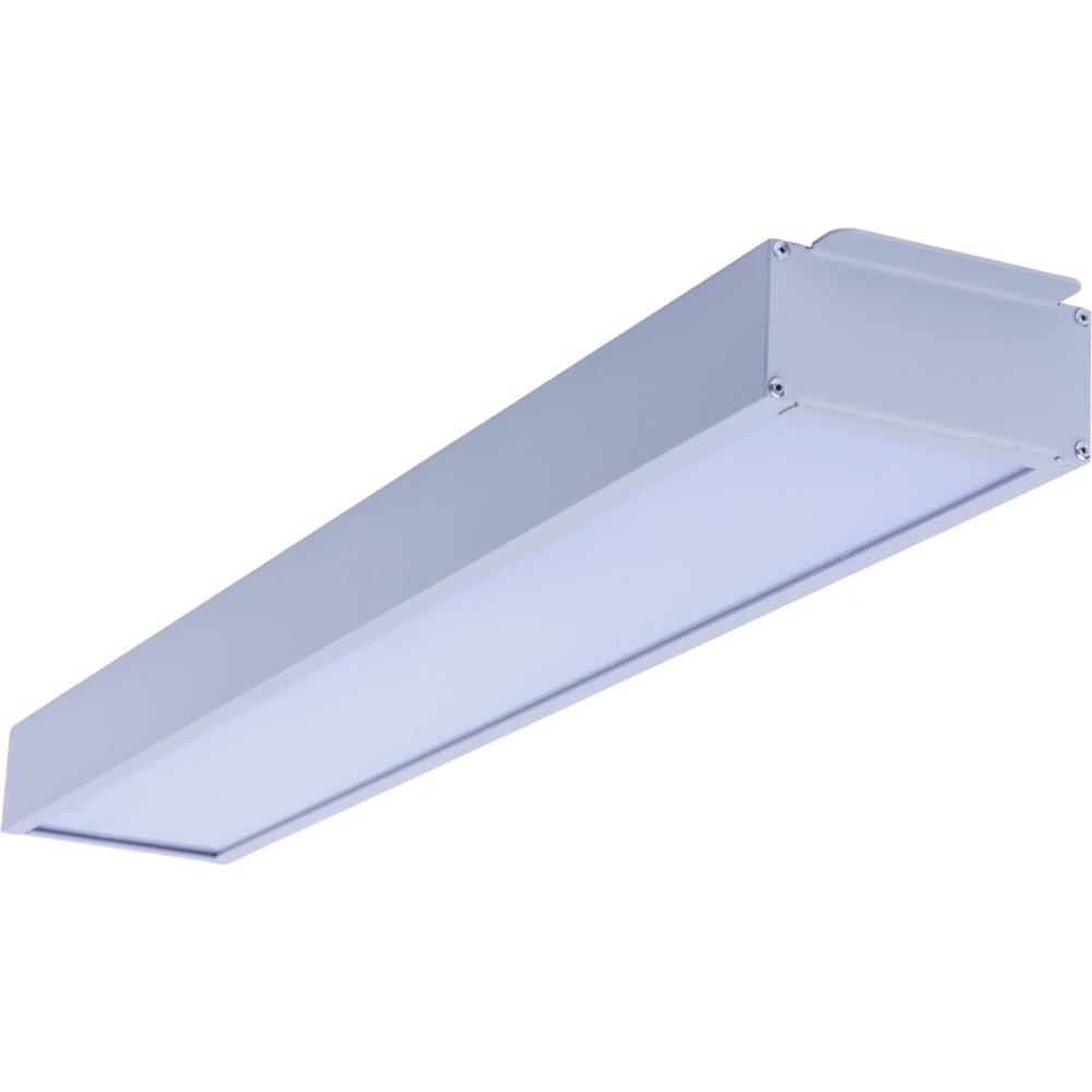 Изображение товара Светильник светодиодный потолочный встраиваемый в потолки Грильято Uniel ULP-1060 20W/4000К IP20 GRILYATO OPAL WHITE UL-00013544