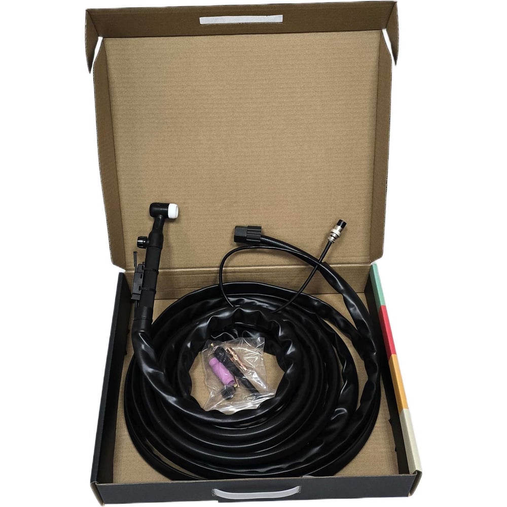 Изображение товара Горелка LAVA WP 17FV-1 8м (16х1.5, 2pin) УТ-00000858