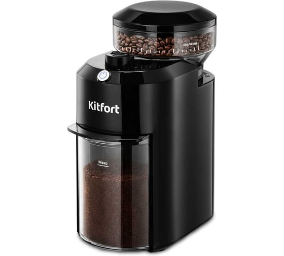 Изображение товара Кофемолка KITFORT КТ-7651