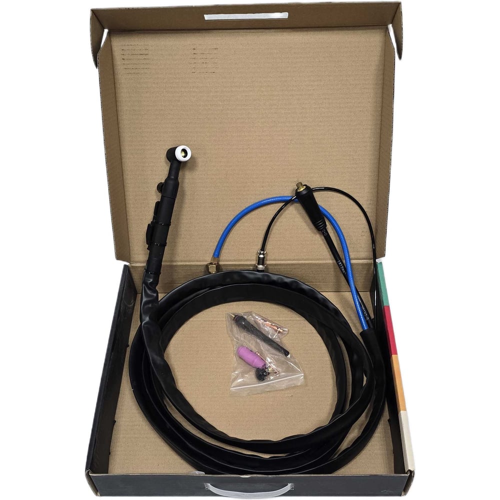 Изображение товара LAVA WP 17FV-2 горелка 4м для сварки