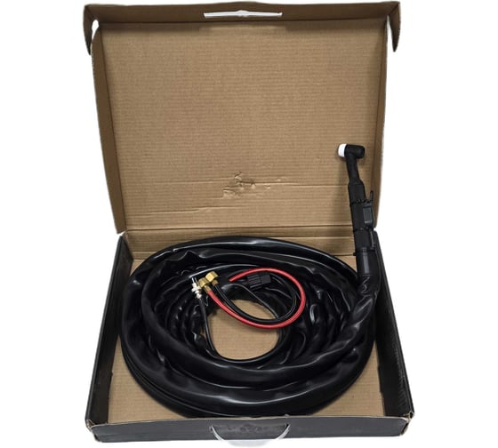 Изображение товара Горелка LAVA WP 18 F-8м (16х1.5, 2pin, вода 2х 16х1.5) УТ000001611