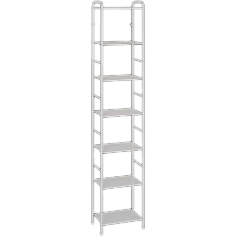 Изображение товара Стеллаж ЗМИ Валенсия 17 белый СТВ17  Б