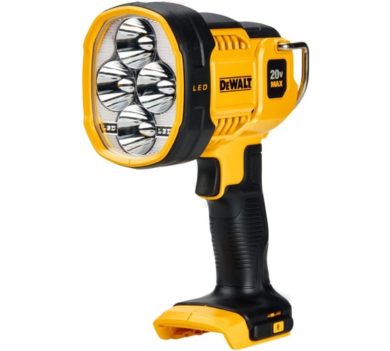 Изображение товара Аккумуляторный фонарь DEWALT DCL043, 20 В, 1000 лм, без АКБ и ЗУ DCL043-A9