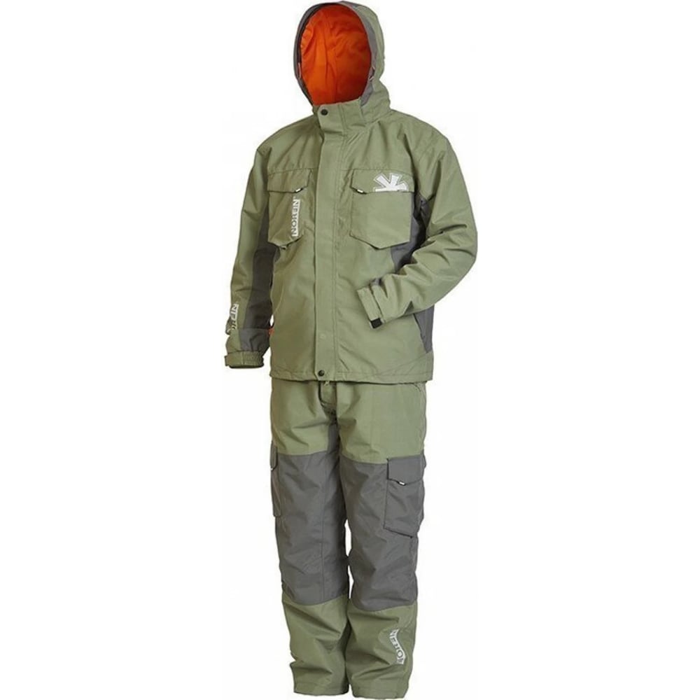Изображение товара Костюм демисезонный NORFIN Norfin ALPHA 2 04 р.XL 647104-XL
