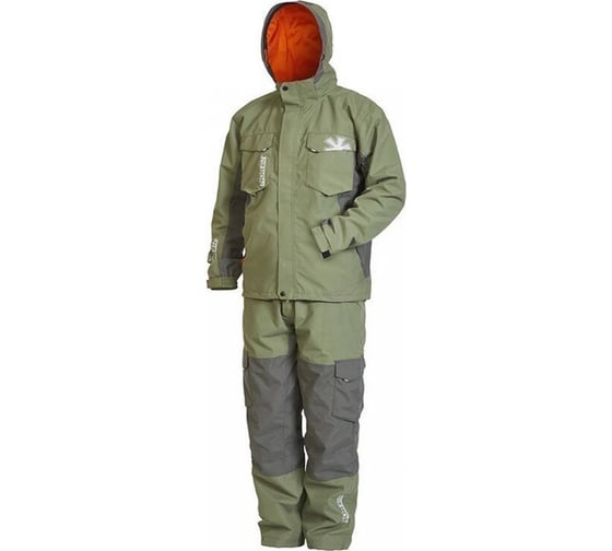 Изображение товара Костюм демисезонный NORFIN Norfin ALPHA 2 05 р.XXL 647105-XXL