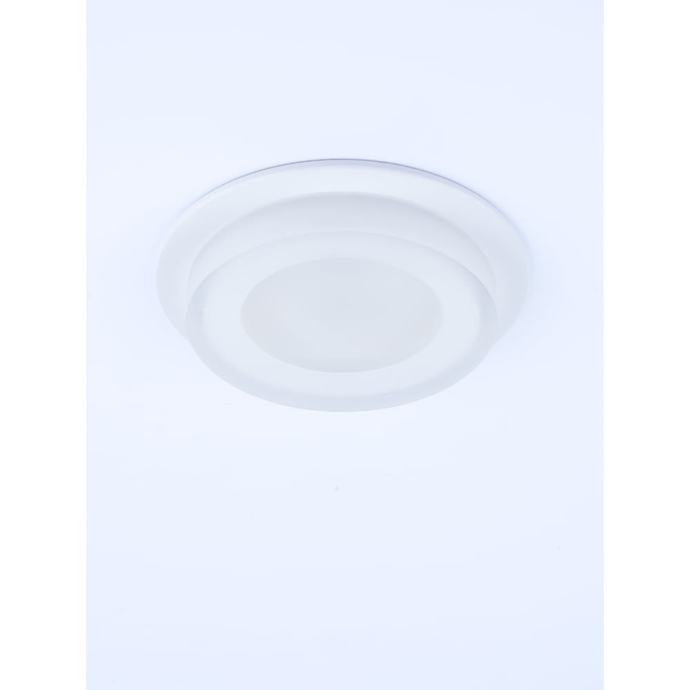 Изображение товара Встраиваемый светильник LEDS POWER SPOT GX53-R07W 390300