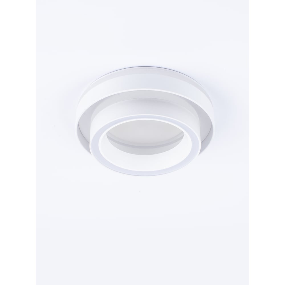 Изображение товара Встраиваемый светильник LEDS POWER SPOT GX53-R06W 390287