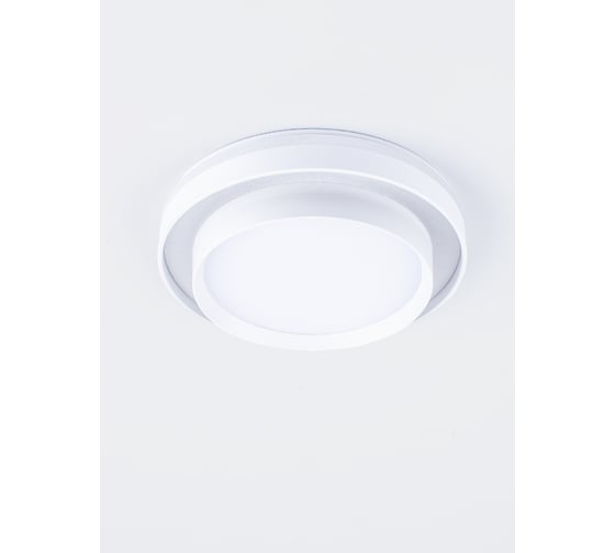 Изображение товара Встраиваемый светильник LEDS POWER SPOT GX53-R05W 390324