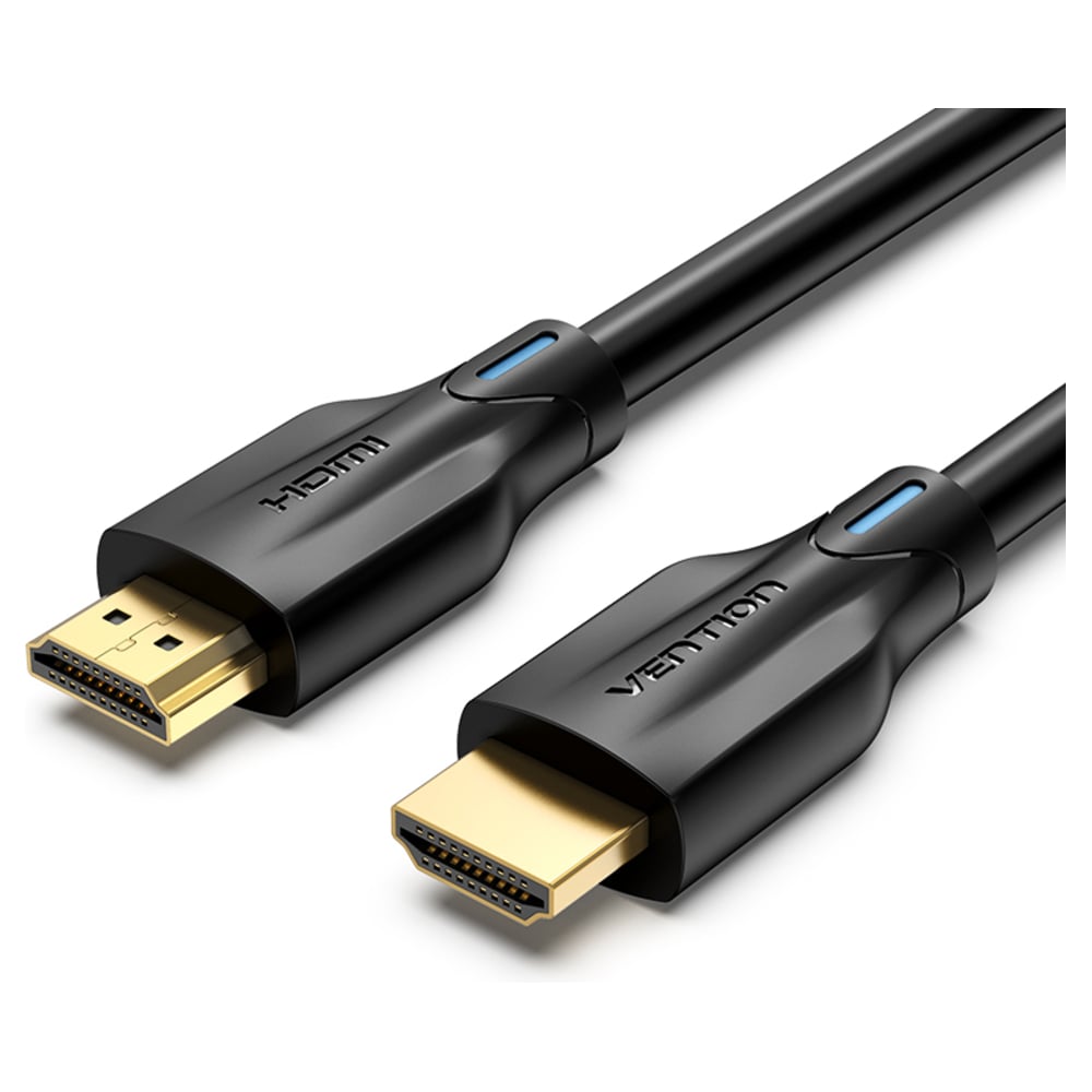 Изображение товара Кабель VENTION HDMI Ultra High Speed v2.1 with Ethernet 19M/19M - 10м AANBL